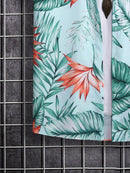 Conjunto Masculino Tropical Verão