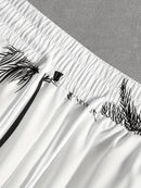 Conjunto Masculino Manga Curta Haven