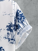 Conjunto Masculino Floral Belli