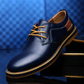 Sapato Casual Masculino azul