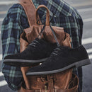 Sapato Social Masculino preto Bitty