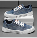 Tênis Masculino Casual em Jeans Legacy