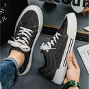 Tênis Masculino Casual em Jeans Legacy