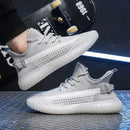 Tênis de Corrida Masculino A cinza