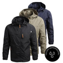 Jaqueta Corta Vento Impermeável Dryvent - Divello