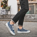 Tênis Masculino Casual em Jeans Legacy