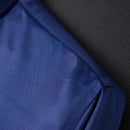 Camisa Social Masculina de Seda Premium Balli