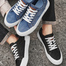 Tênis Masculino Casual em Jeans Legacy