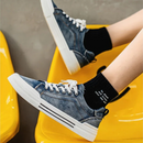 Tênis Masculino Casual em Jeans Legacy