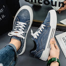 Tênis Masculino Casual em Jeans Legacy