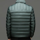 Jaqueta Masculina Puffer Gola Alta Montelli