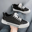 Tênis Masculino Casual em Jeans Legacy