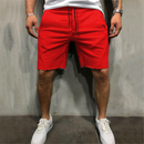 Bermuda Masculina Kieve vermelho