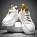 Tênis Branco Masculino Casual