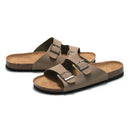 Sandália Birken de Couro Atenas