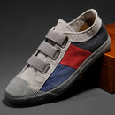 Tênis Masculino Casual em Velcro Belly