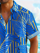 Camisa Masculina Havaiana Heat