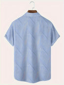 Camisa Masculina Vintage Bollis