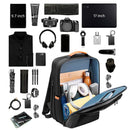 Mochila Masculina Impermeável Metry