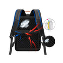 Mochila Masculina Impermeável Metry