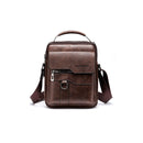 Bolsa Masculina em Couro MX Pro