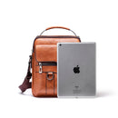 Bolsa Masculina em Couro MX Pro