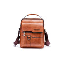 Bolsa Masculina em Couro MX Pro