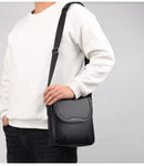 Bolsa de Couro Masculina Classic