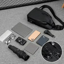 Bolsa de Ombro Masculina a Prova D'agua Venezza