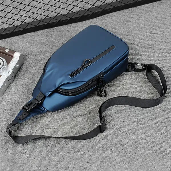 Bolsa de Ombro Masculina a Prova D'agua Venezza