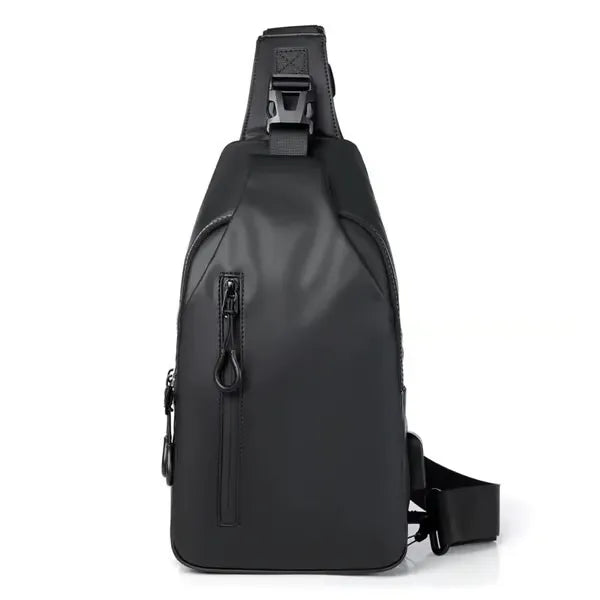 Bolsa de Ombro Masculina a Prova D'agua Venezza