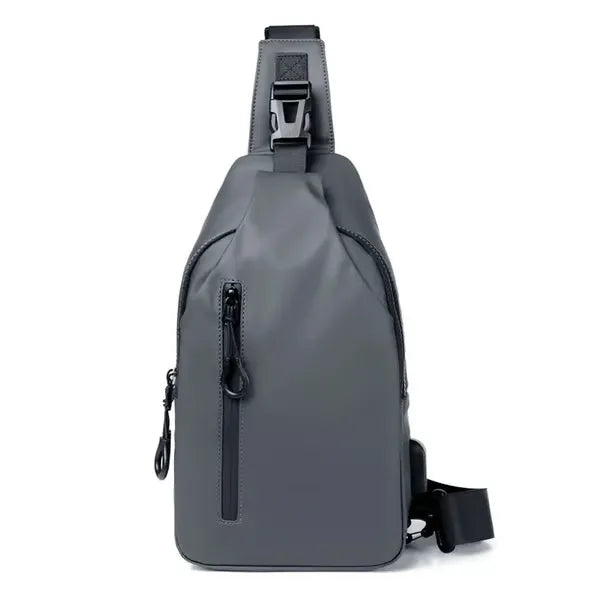 Bolsa de Ombro Masculina a Prova D'agua Venezza