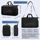 Bolsa de Viagem Pro Mark Grande Capacidade