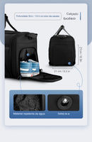 Bolsa de Viagem Pro Mark Grande Capacidade