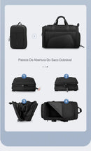 Bolsa de Viagem Pro Mark Grande Capacidade