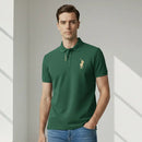 Camisa Polo Masculina Algodão Premium Ralph Pro