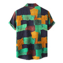 Camisa Manga Curta Masculina Lissy