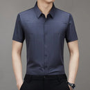 Camisa Masculina Impermeável Elastic