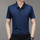 Camisa Masculina Impermeável Elastic