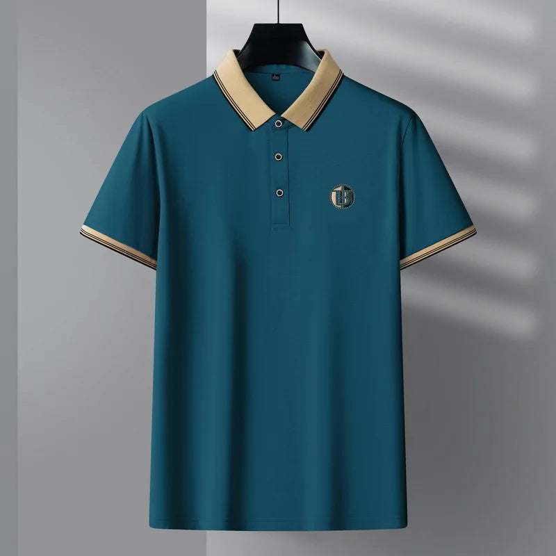 Camisa Polo Masculina Viena