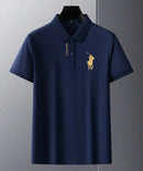 Camisa Polo Masculina Algodão Premium Ralph Pro