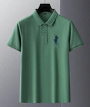 Camisa Polo Masculina Algodão Premium Ralph Pro