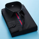 Camisa Social Masculina Madri