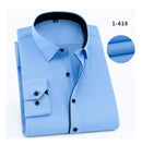Camisa Social Masculina Plus Size Minery G6 ao G10