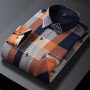 Camisa Manga Longa Aveludada Forest