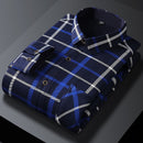 Camisa Manga Longa Aveludada Forest