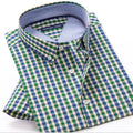 Camisa Masculina Plus Size West