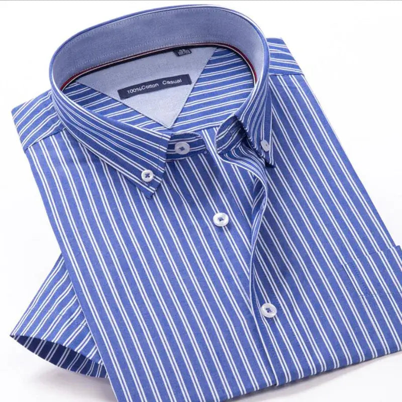 Camisa Masculina Plus Size West