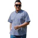Camisa Masculina Plus Size West