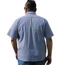 Camisa Masculina Plus Size West
